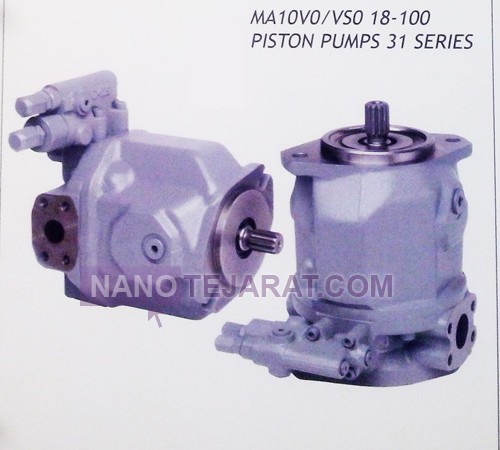 piston pumps